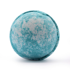 16x Crystal Bath Bomb - Earth - White Label