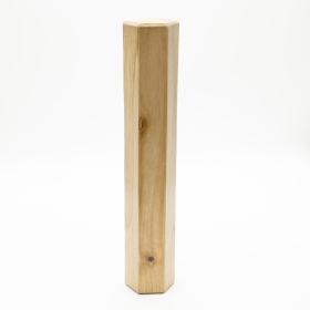 Manglid Wood Healing Rain Stick - 50cm (3 minutes)