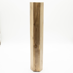 Manglid Wood Healing Rain Stick - 60cm (9 minutes)