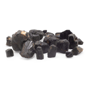 Mineral Specimens - Solid Log Tourmaline approx 1.5kg
