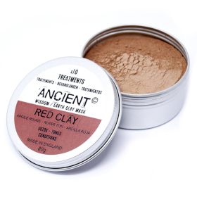 Red Clay Face Mask 80 g