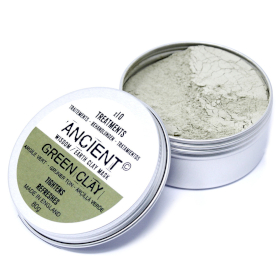 Green Clay Face Mask 80 g