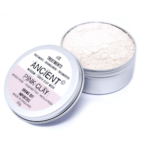 Pink Clay Face Mask 50 g