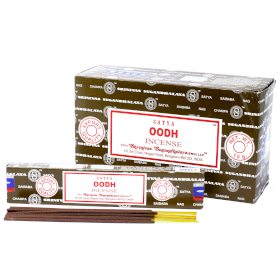 12x Satya Incense 15gm - Oodh