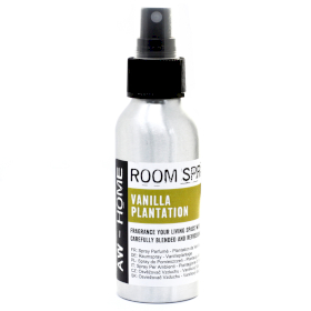 6x 100ml Room Spray - Vanilla Plantation