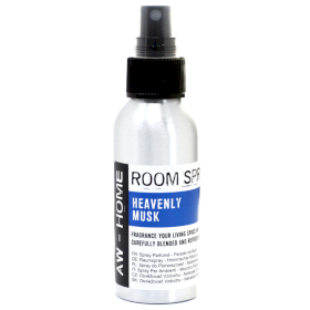 6x 100ml Room Spray - Heavenly Musk