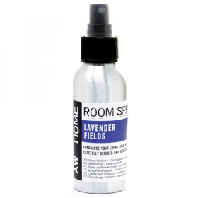 6x 100ml Room Spray - Lavender Fields