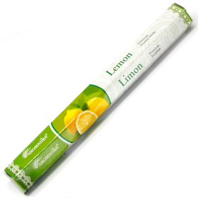 6x Aromatica Premium Incense - Lemon
