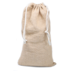 10x Large Jute Sack - 300x400mm