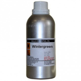 Wintergreen Essential Oil  Essential Oil - Bulk - 0.5Kg