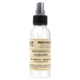 100ml Essential Oil Mist - Graperfruit and Rosemary