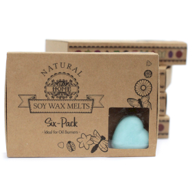 5x Box of 6 Wax Melts - Nagchampa