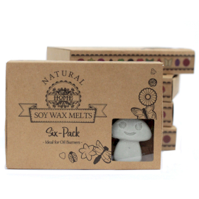 5x Box of 6 Wax Melts - Dark Patchouli