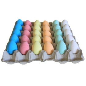 30x Bath Eggs - Mixed Tray