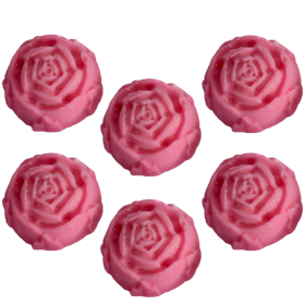 36x Big Pack Nat-Wax Melts - Classic Rose