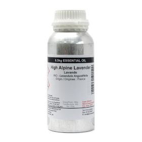 High Alpine Lavender Essential Oil Essential Oil - Bulk - 0.5Kg