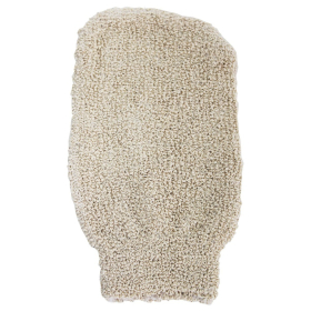 4x Snug Jute Mix Mitt - Cream