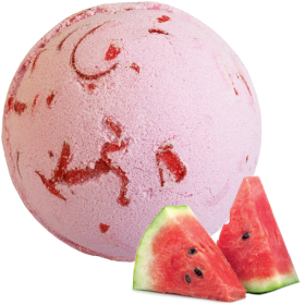 16x Tropical Paradise Coco Bath Bombs - Watermelon