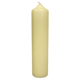 4x Church Candle215X50