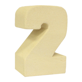 3x No.2 Sandstone Candle Holder