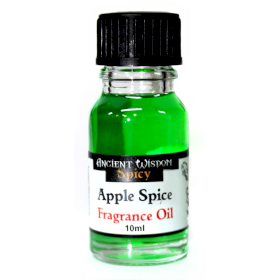 10x 10ml Apple Spice Fragrance Oil