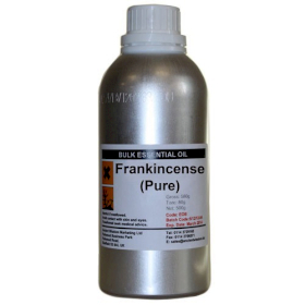 Frankincense (Pure)  Essential Oil - Bulk - 0.5Kg