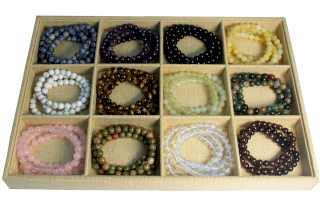 48x Power Bracelet Starter Set - 4 of each (48 Bracelets)
