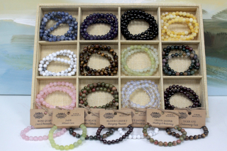 48x Power Bracelet Starter Set - 4 of each (48 Bracelets)