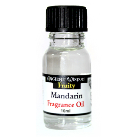 10x 10ml Mandarin Fragrance Oil