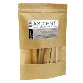 25g Green Tree Palo Santo Sticks 3-4 sticks