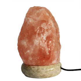 USB Himalayan Salt Lamp - 11.5 cm (plain)