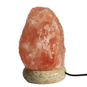 Quality USB Himalayan Salt Lamp - 11.5 cm (plain)