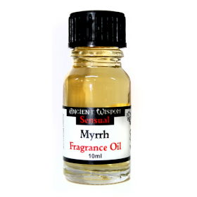 10x 10ml Myrrh Fragrance Oil