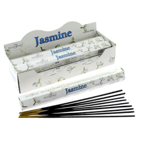 6x Stamford Jasmine Incense Sticks