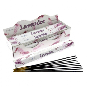 6x Stamford Lavender Incense Sticks