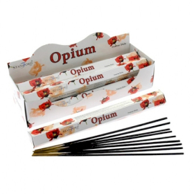 6x Stamford Opium Incense Sticks
