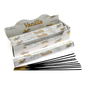 6x Stamford Vanilla Incense Sticks