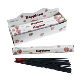 6x Stamford Happiness Incense Sticks
