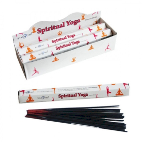 6x Stamford Spiritual Yoga Incense Sticks
