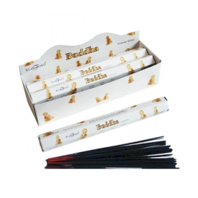 6x Stamford Buddha Incense Sticks