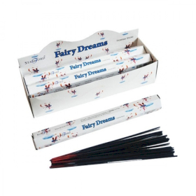 6x Stamford Fairy Dreams Incense Sticks