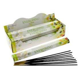 6x Stamford Energising Incense Sticks