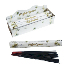 6x Stamford Night Queen Incense Sticks