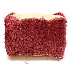 Bales of Shredded Coloured Poly - 5kg