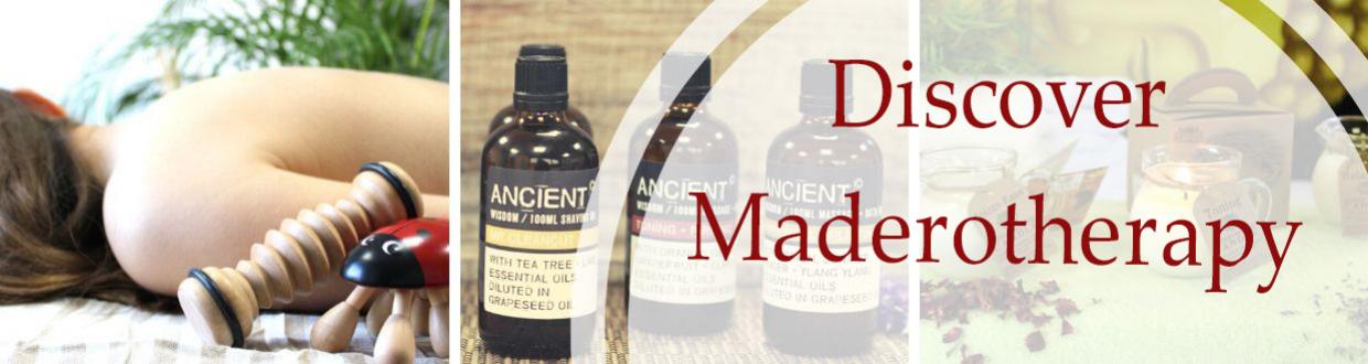 Wholesale Maderotherapy