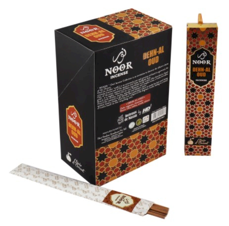 Wholesale Noor Oud Incense