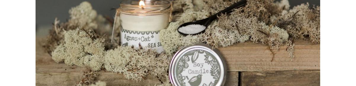 Wholesale Soy Candles