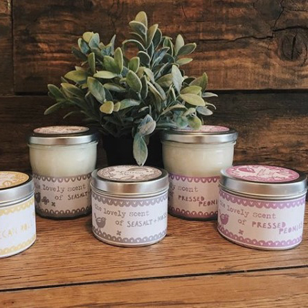 Wholesale Tin Candles
