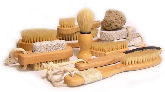 Wholesale brush scrub and scrape