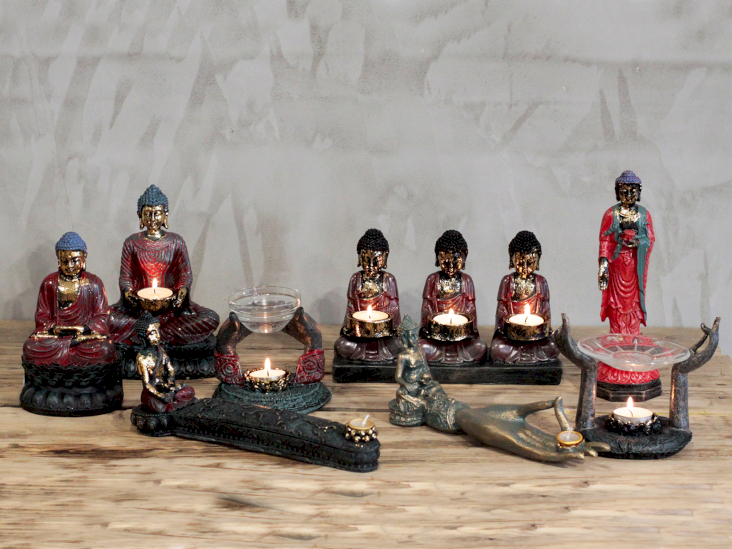 Wholesale Buddha Collectables